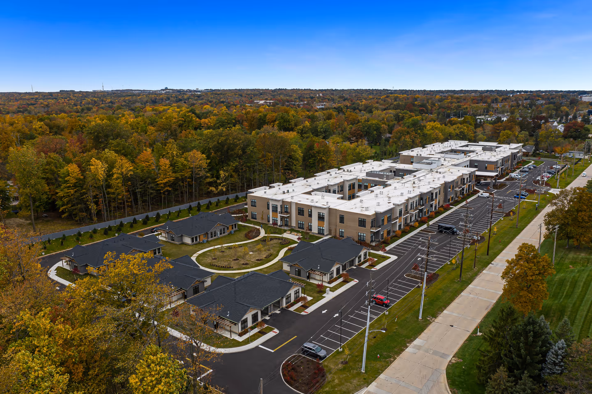 Photo of The Ashton at Mayfield Heights