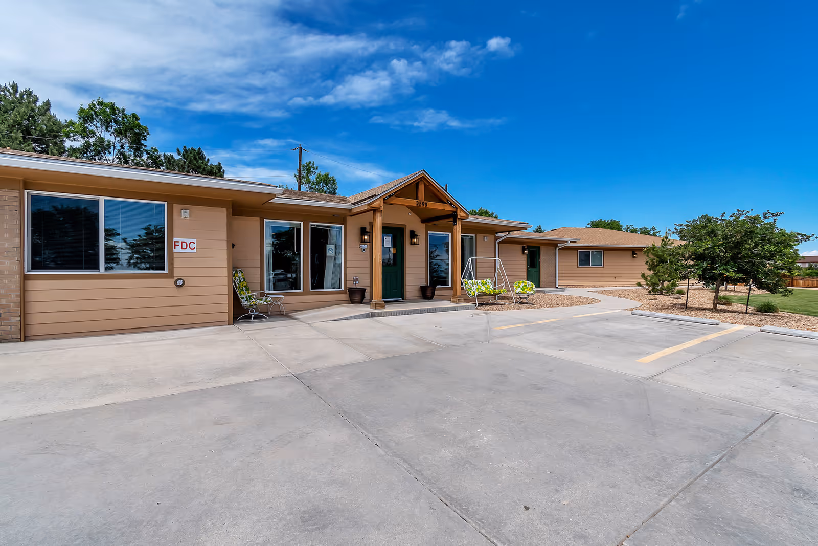 Photo of Gardens Care Senior Living - Camenisch Park