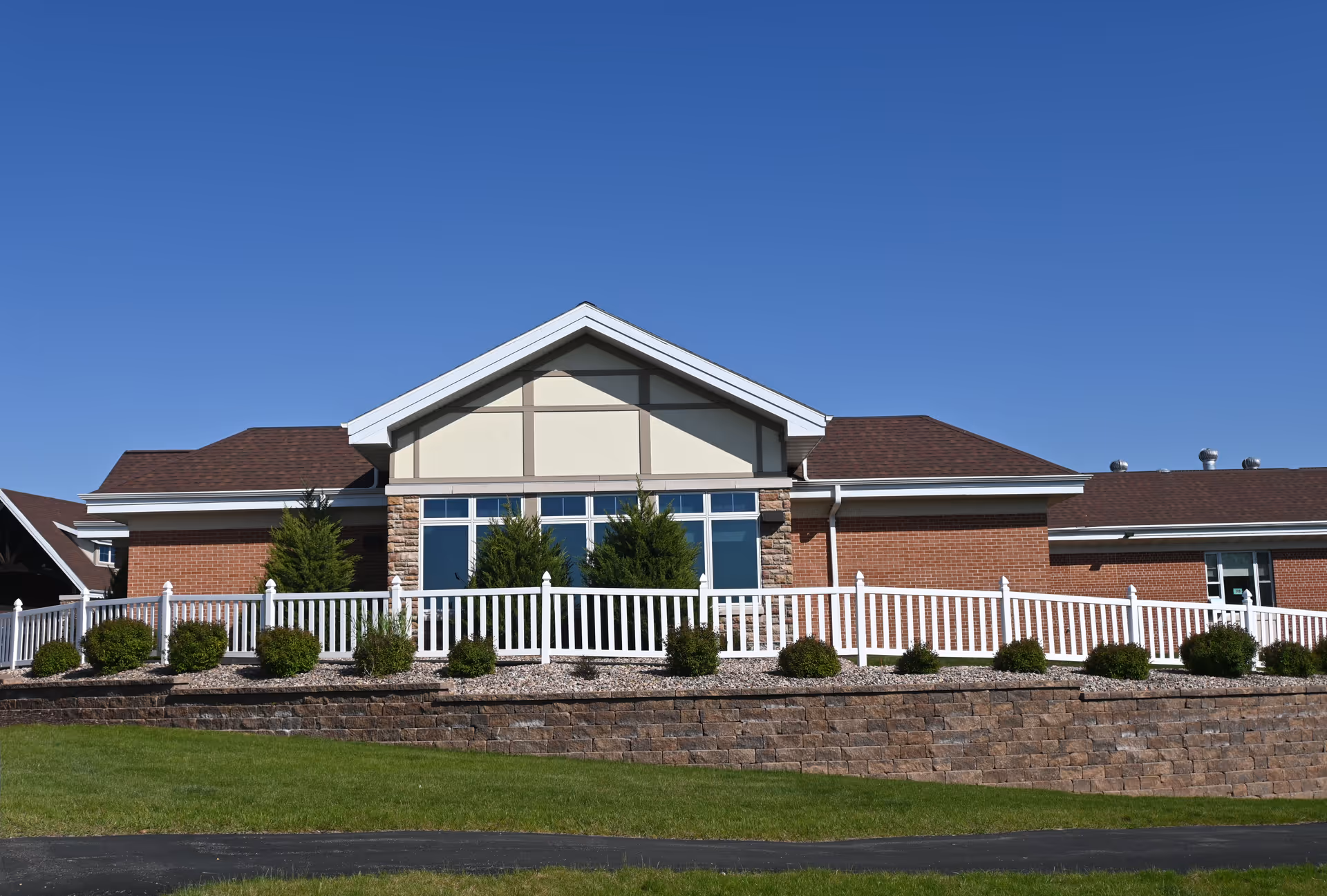 Photo of Woodside Lutheran Home