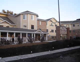 Photo of Rose Of East Des Moines