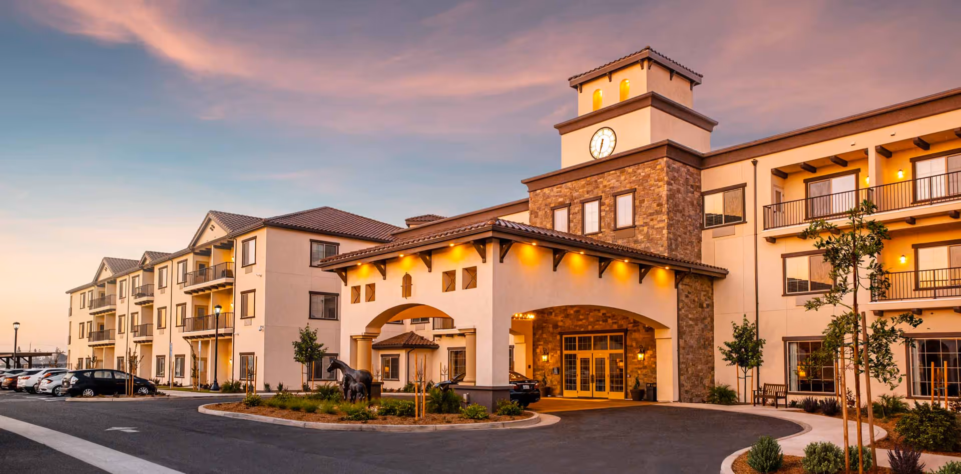Photo of The Park at Modesto Independent Living Community
