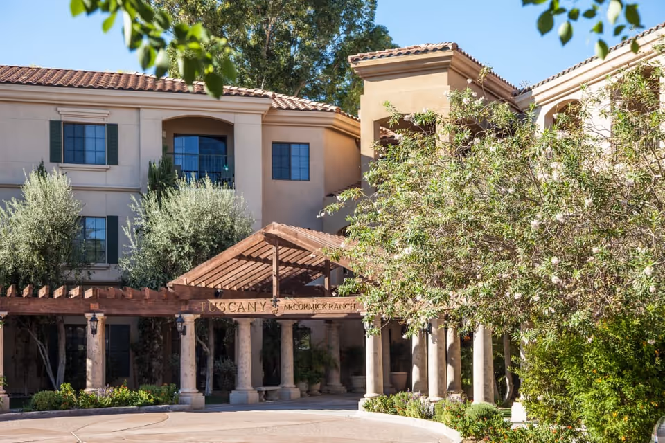 Photo of Tuscany at McCormick Ranch