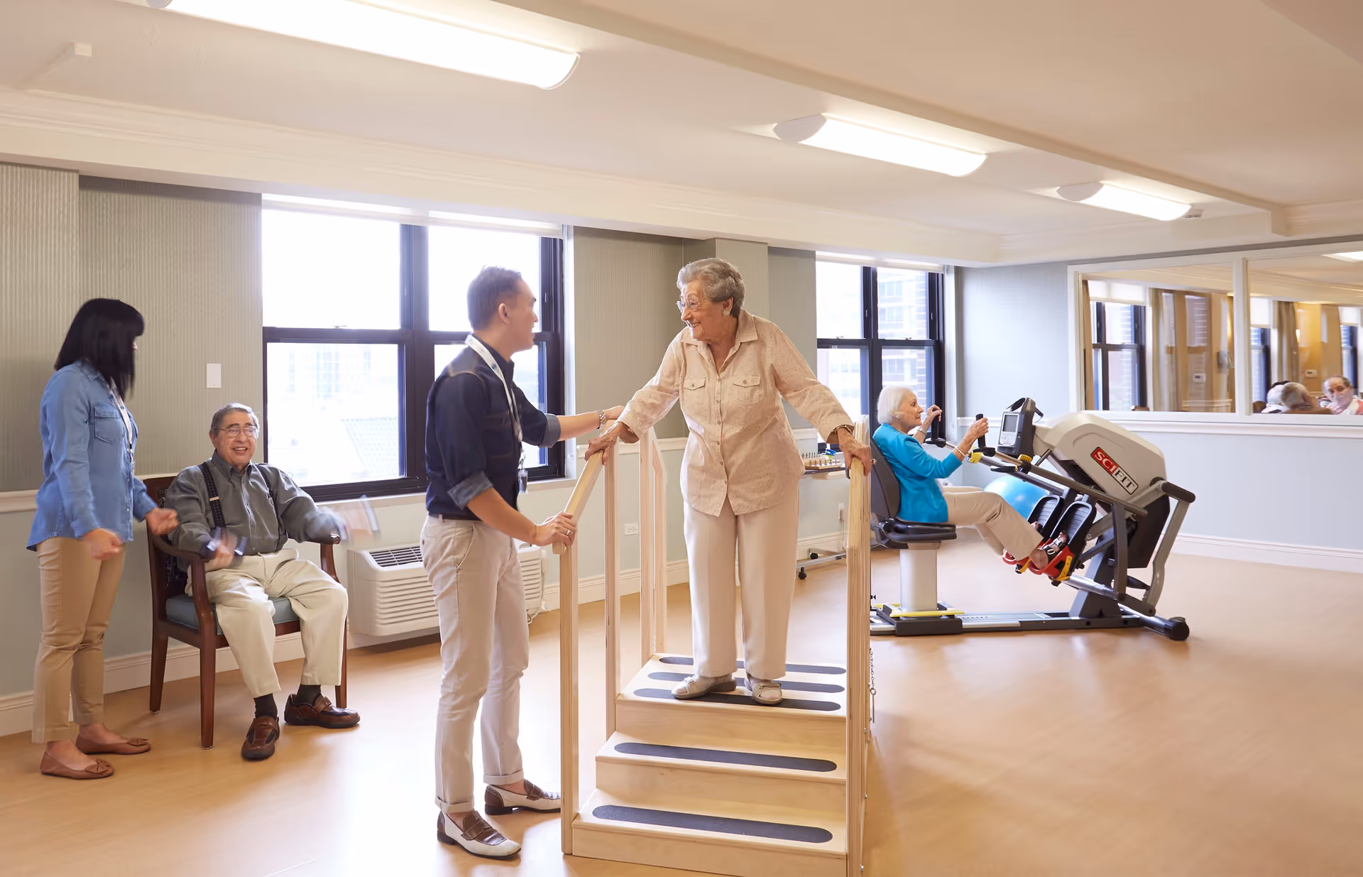 Photo 26 of The Selfhelp Home Senior Living Community
