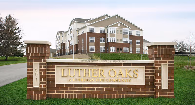 Photo of Luther Oaks: Lutheran Life Communities