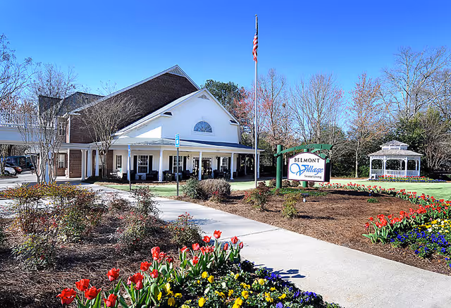 Photo of Belmont Village Senior Living Buckhead