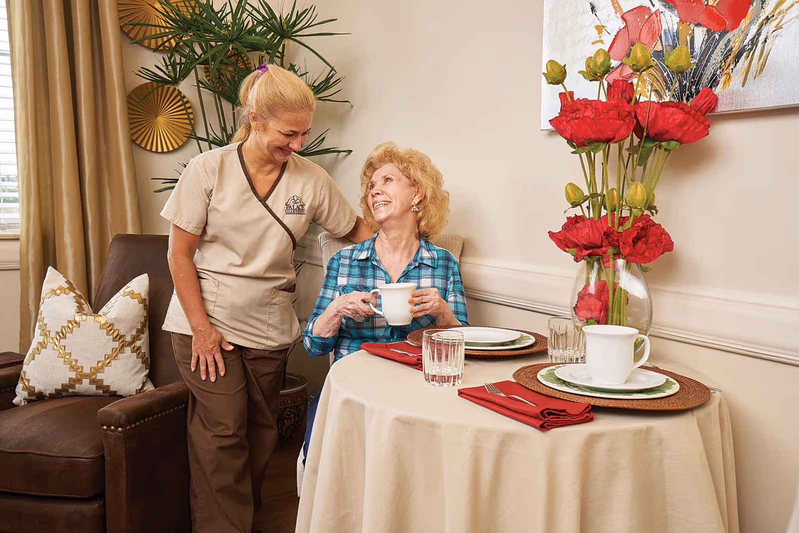 Photo 16 of The Palace Gardens - Assisted Living Retirement Community