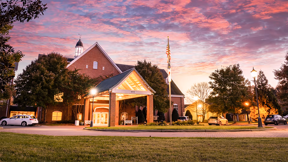 Photo of Salemtowne Retirement Community