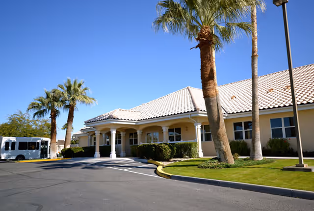 Photo of Avista Senior Living Yuma