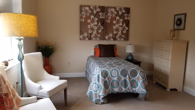 Photo 12 of Mira Vie at Manalapan | Assisted Living Manalapan Township