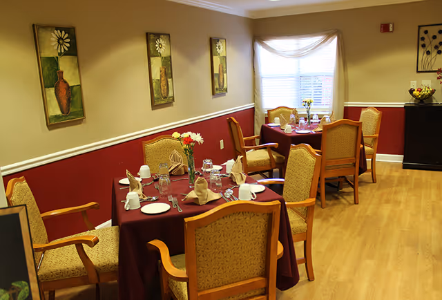 Photo 3 of Carriage House Senior Living Community