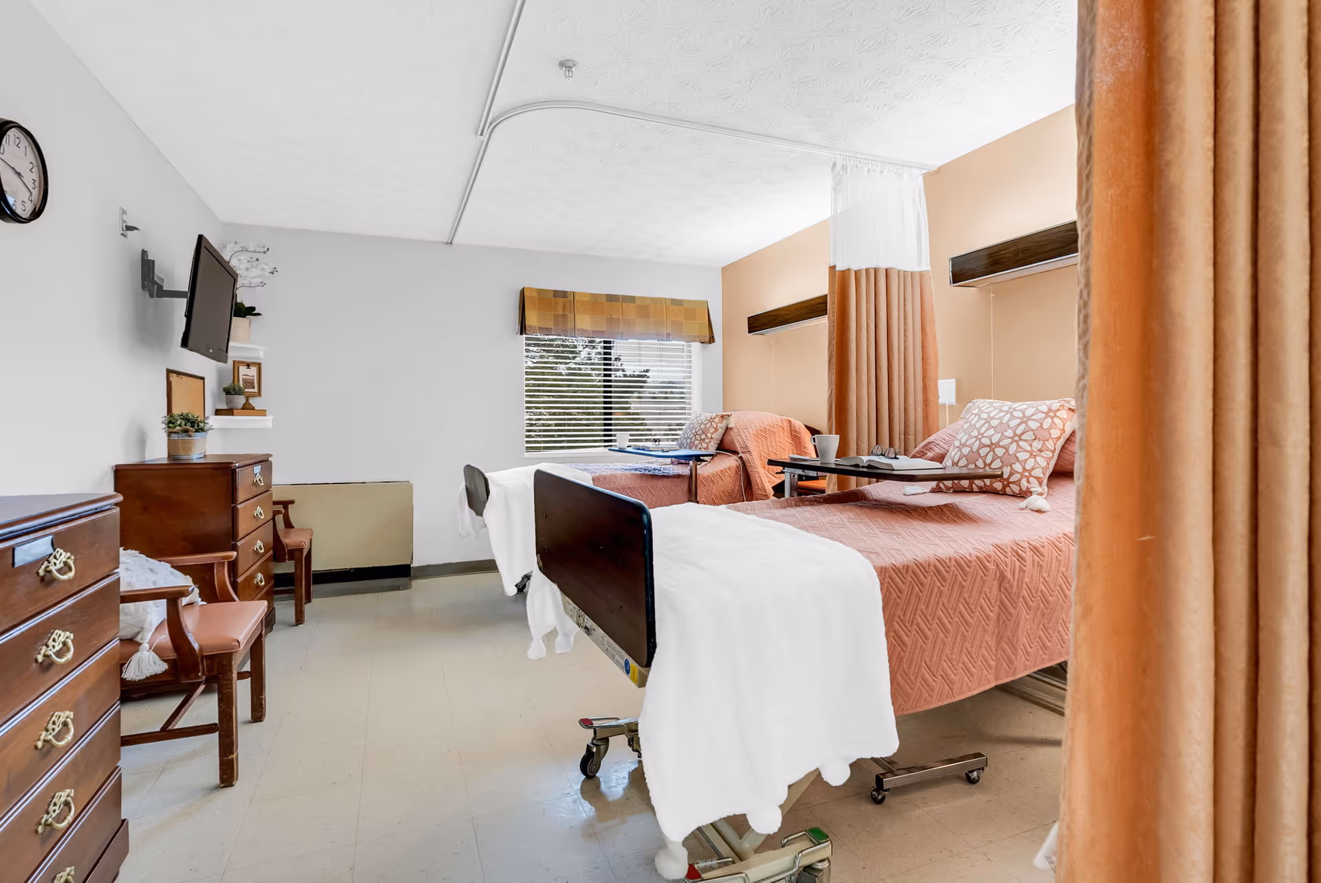 Photo of Ross Memorial Health Care Center