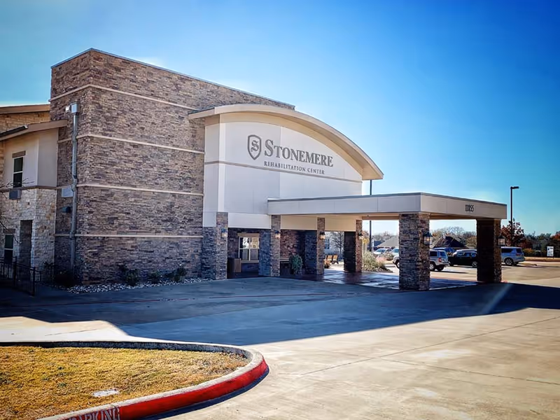 Photo of Stonemere Rehabilitation Center