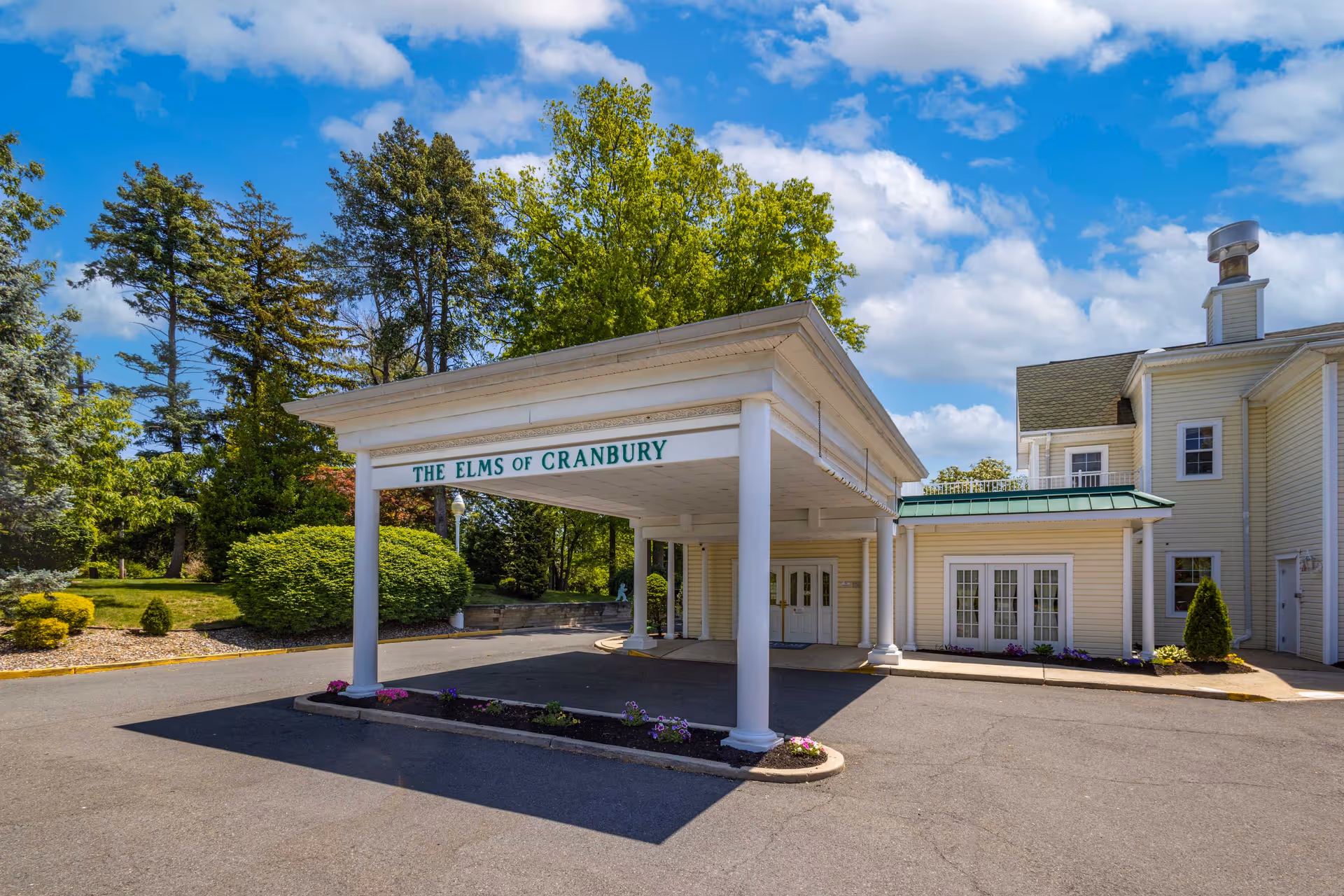 Photo of The Elms of Cranbury