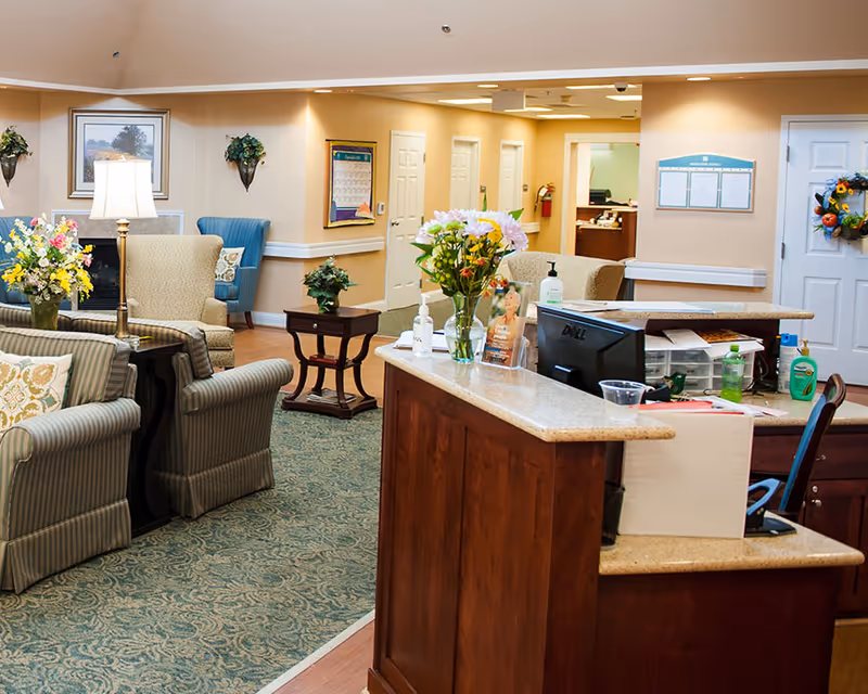 Photo 3 of Commonwealth Senior Living At Abingdon