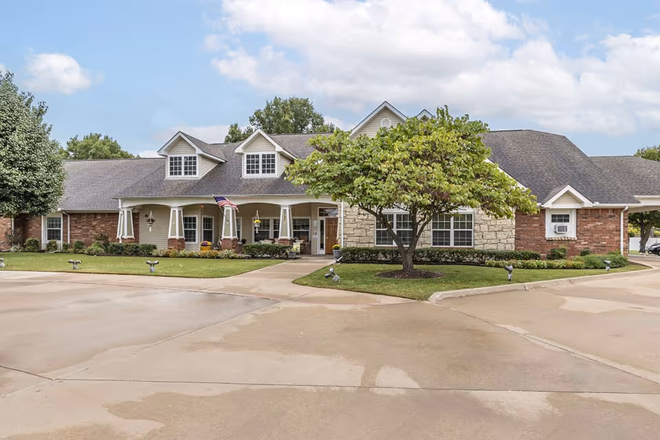 Photo of Brookdale Bartlesville South