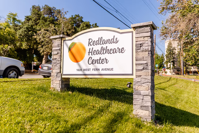 Photo of Redlands Healthcare Center