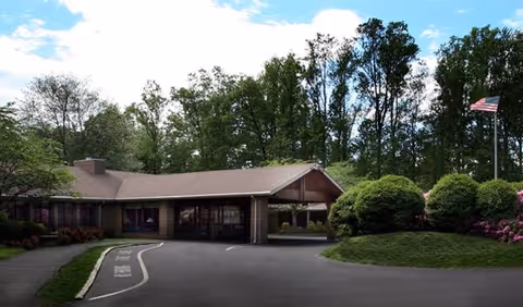 Photo of Luther Woods Nursing & Rehabilitation Center