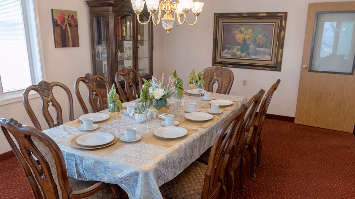 Photo 12 of Hilltop Estates - A Provincial Senior Living Community