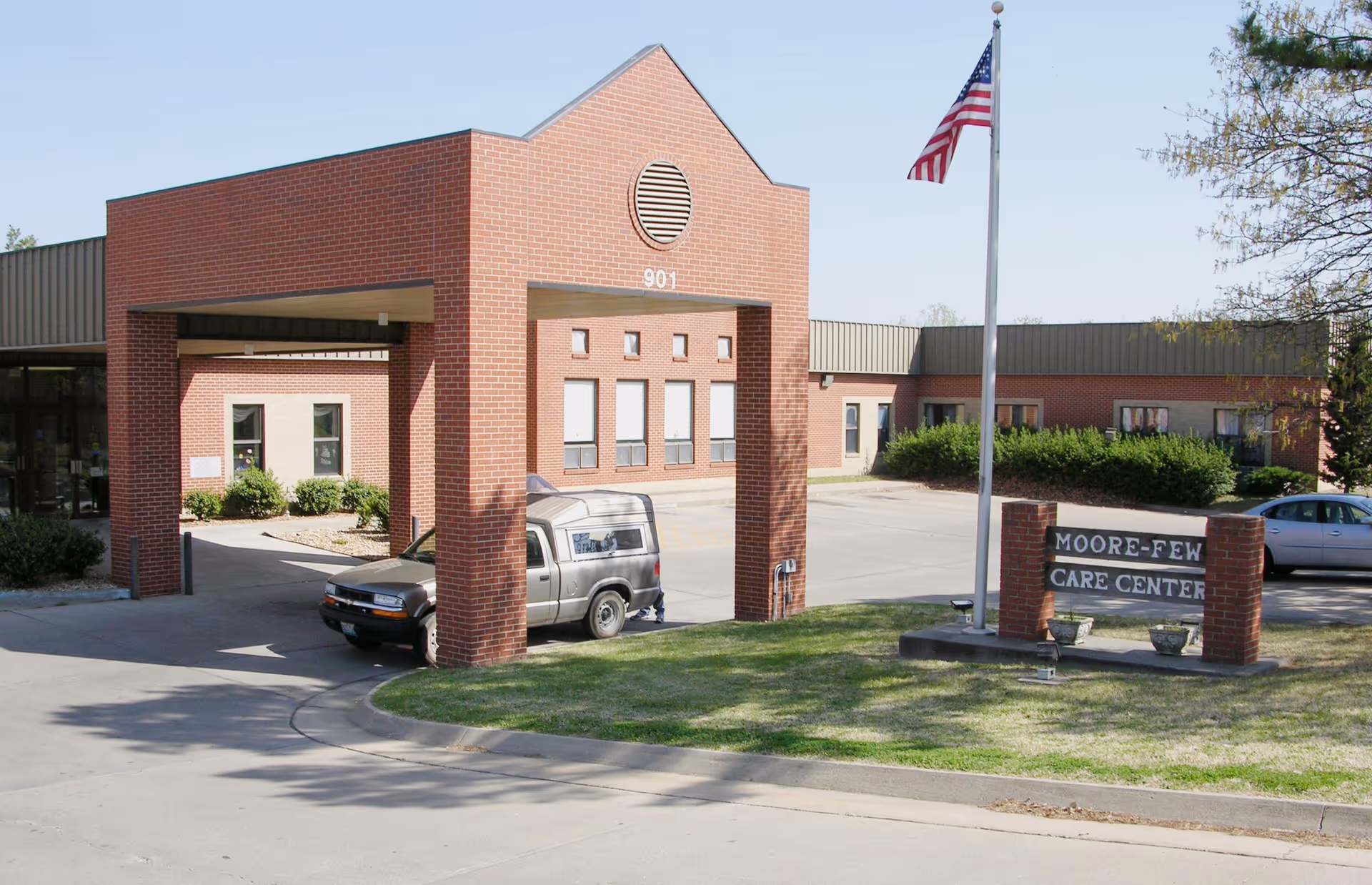 Photo of Moore-Few Care Center