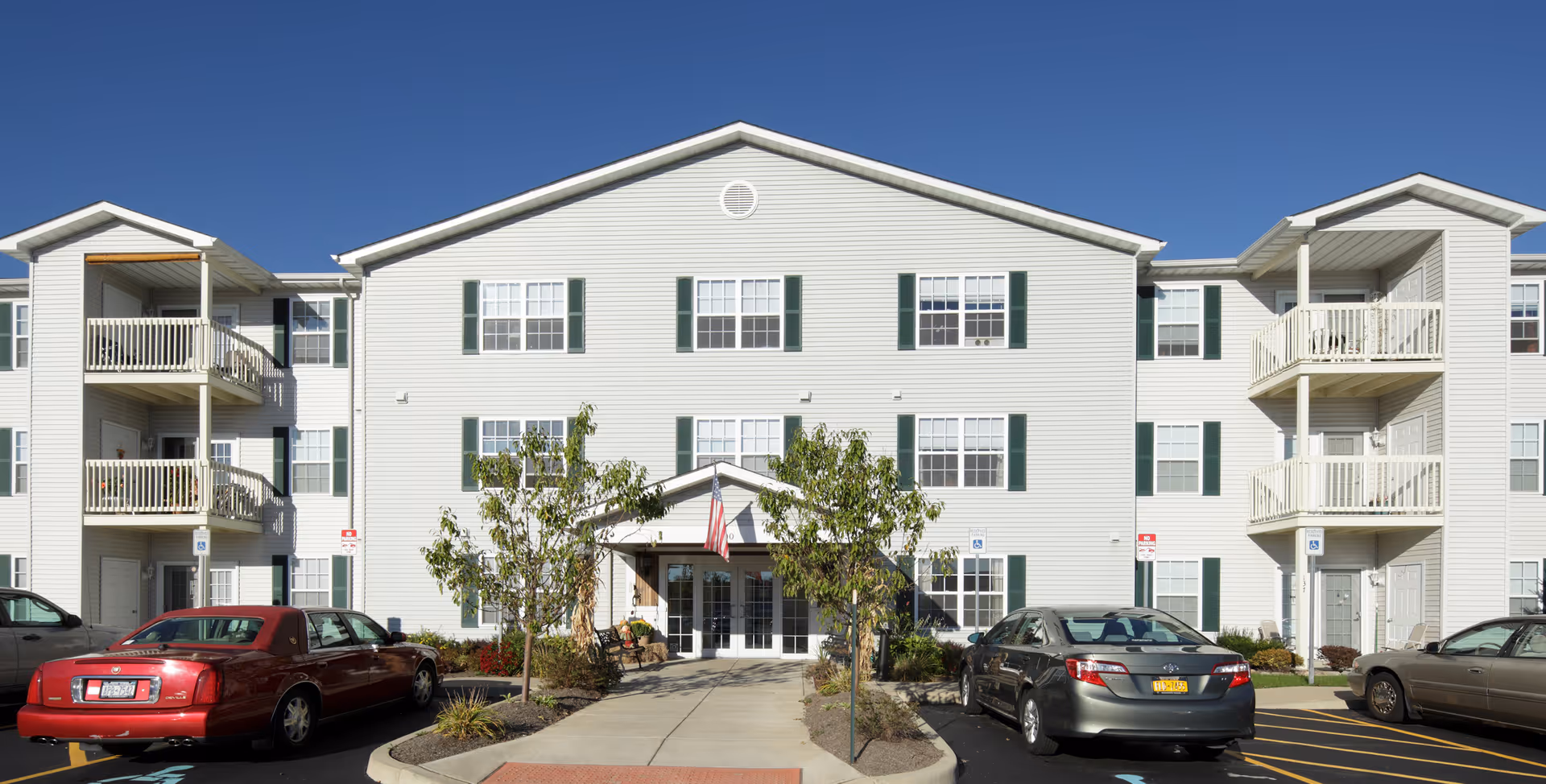 Photo of South Pointe Senior Apartments