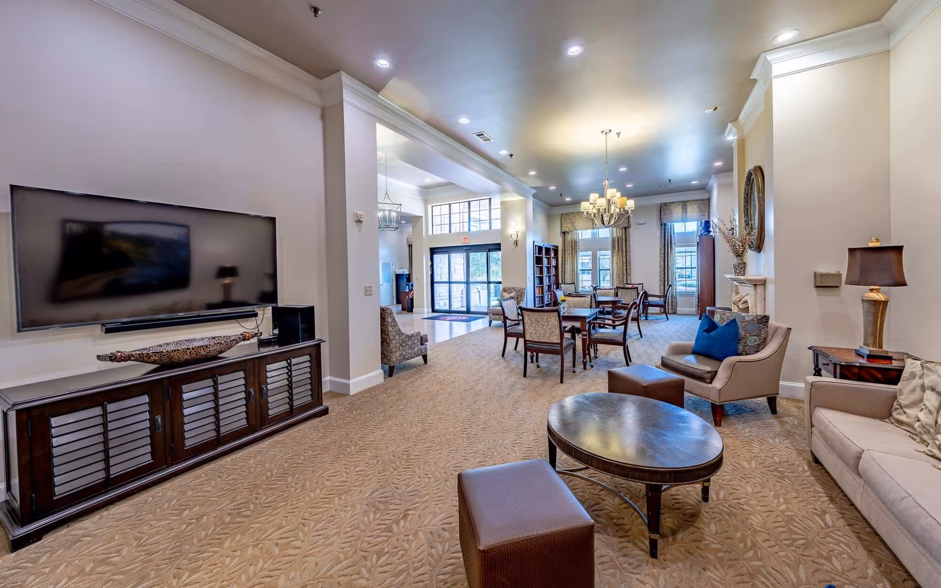Photo 21 of Conservatory At Keller Town Center