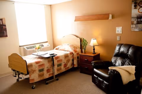 Photo of Hillsboro Rehabilitation & Health Care Center