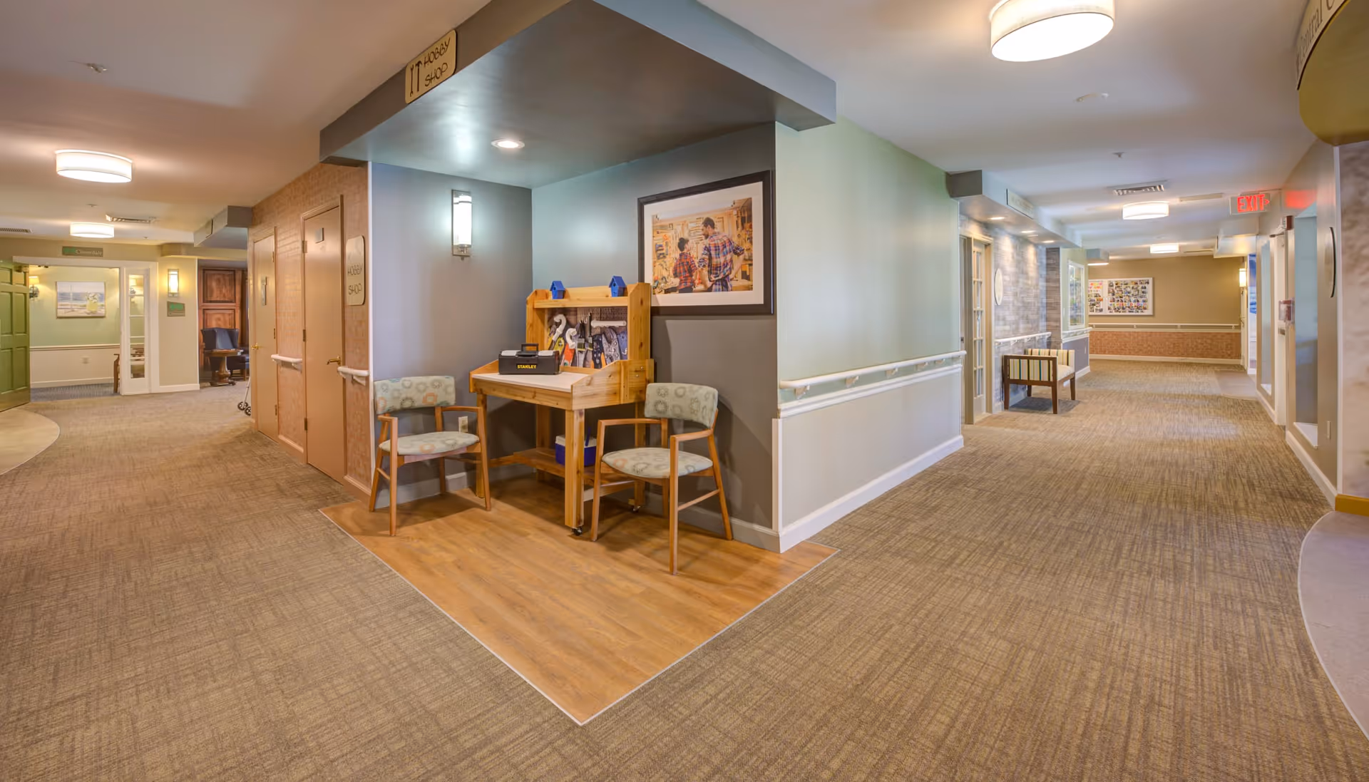 Photo 15 of Arden Courts - ProMedica Memory Care Community (Delray Beach)