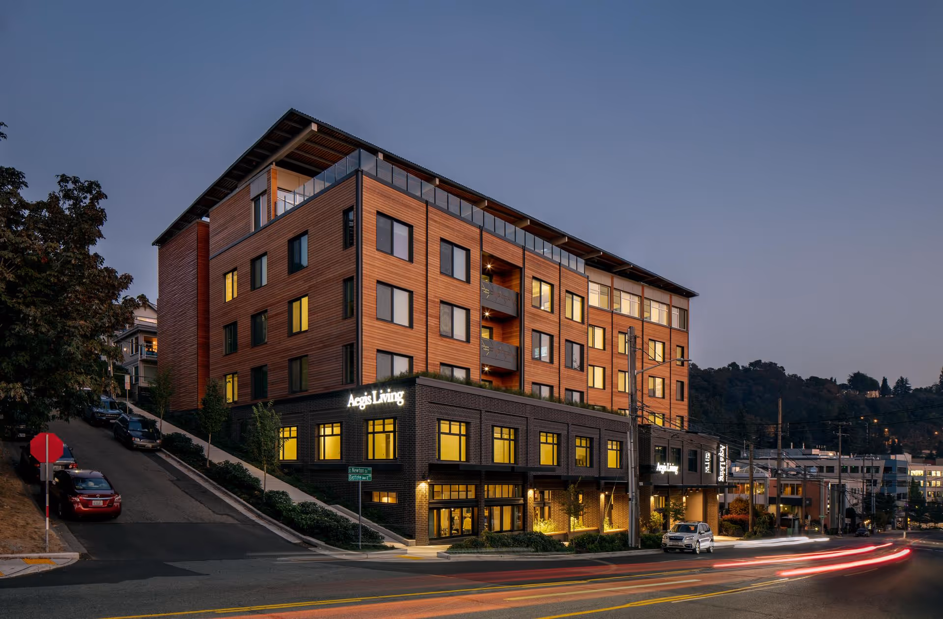 Photo 3 of Aegis Living Lake Union