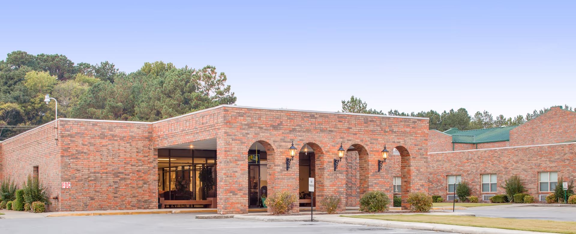Photo of Glenwood Center