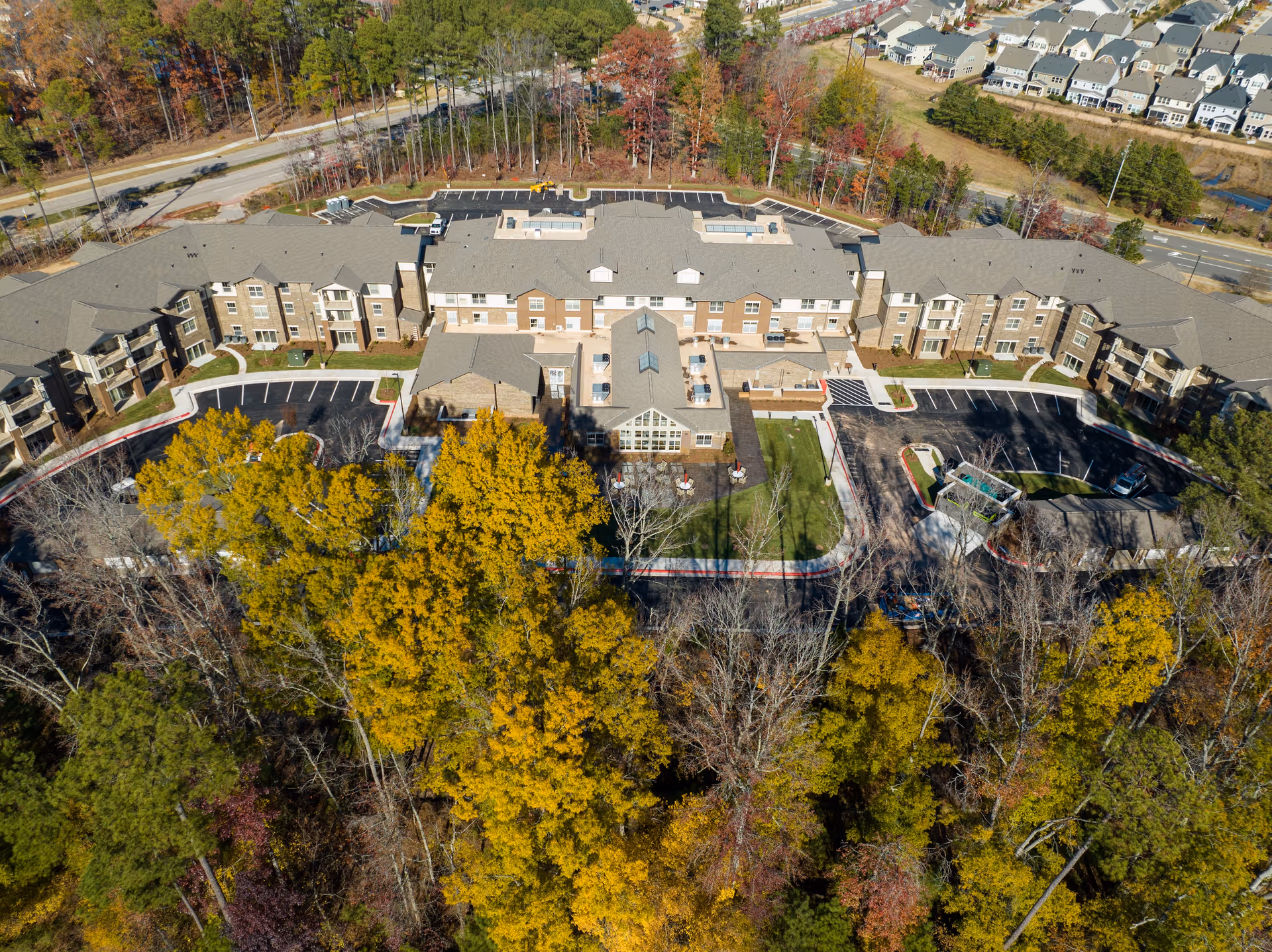 Photo of Brier Pointe Retirement Community