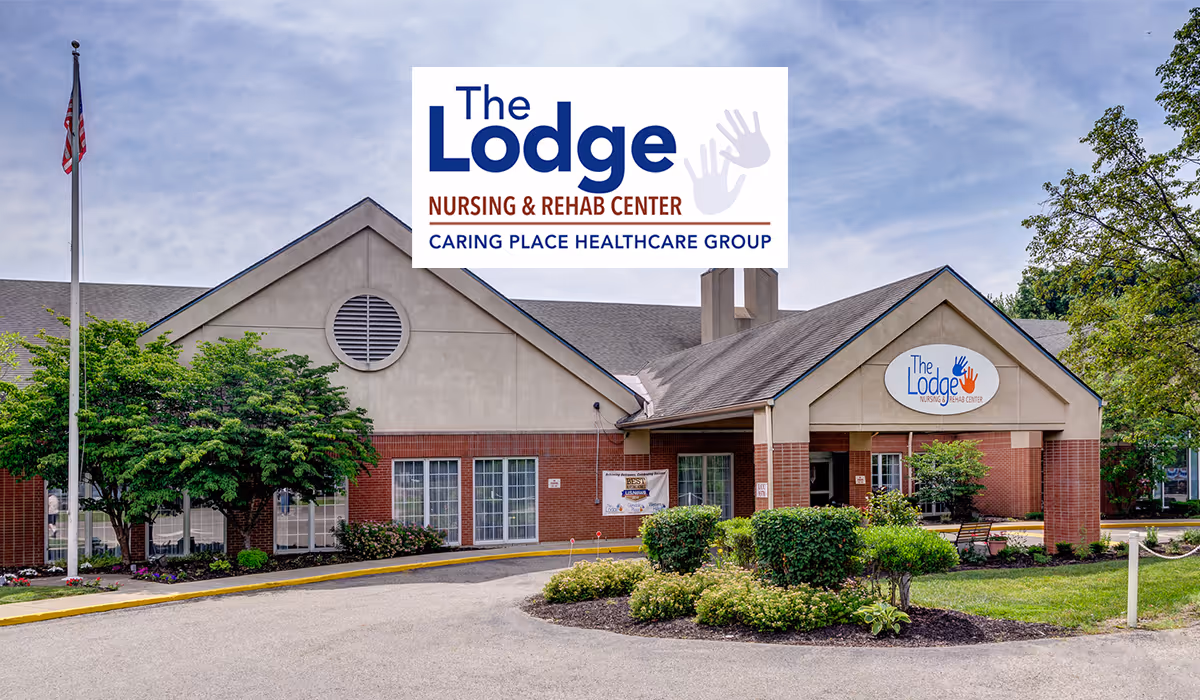 Photo of The Lodge Care Center