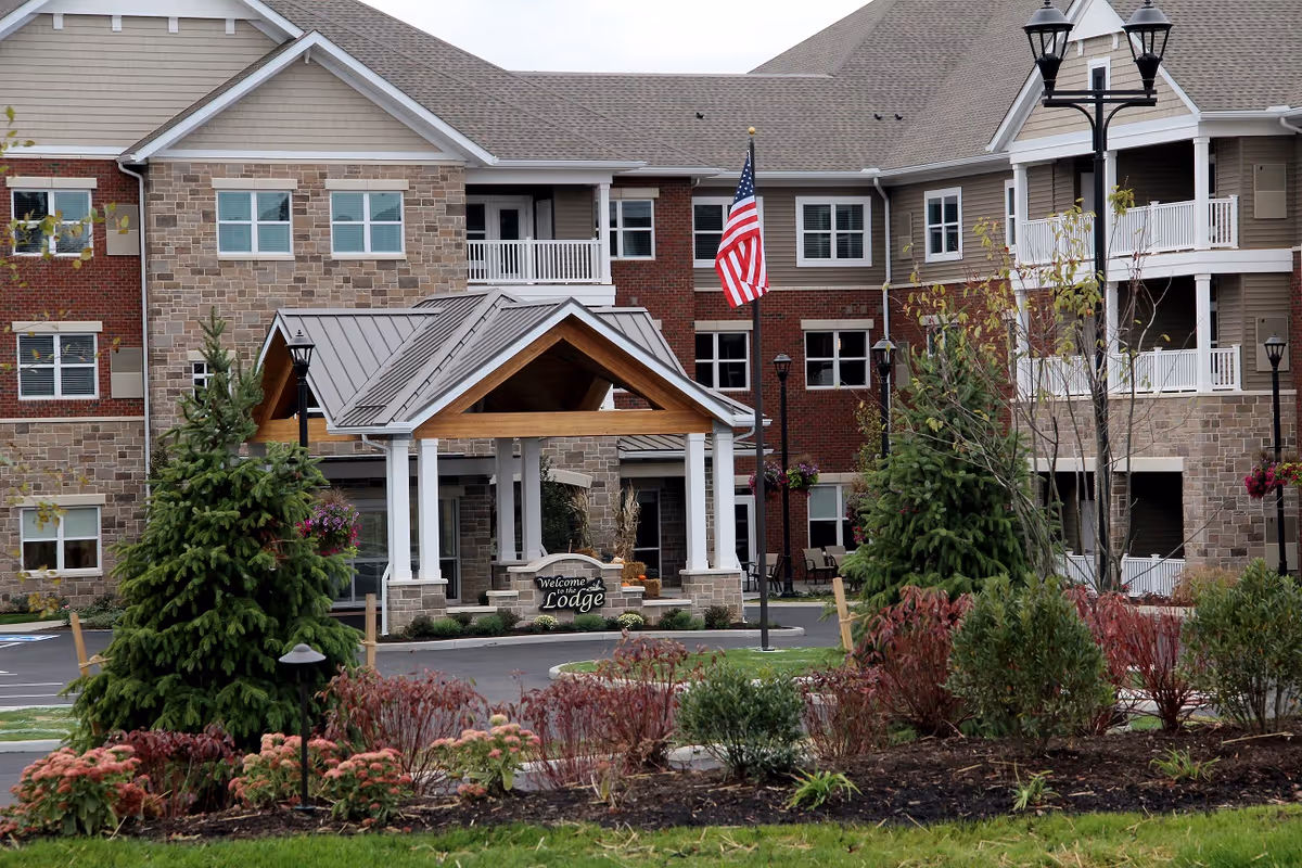 Photo of Brier Creek Independent Senior Living Community