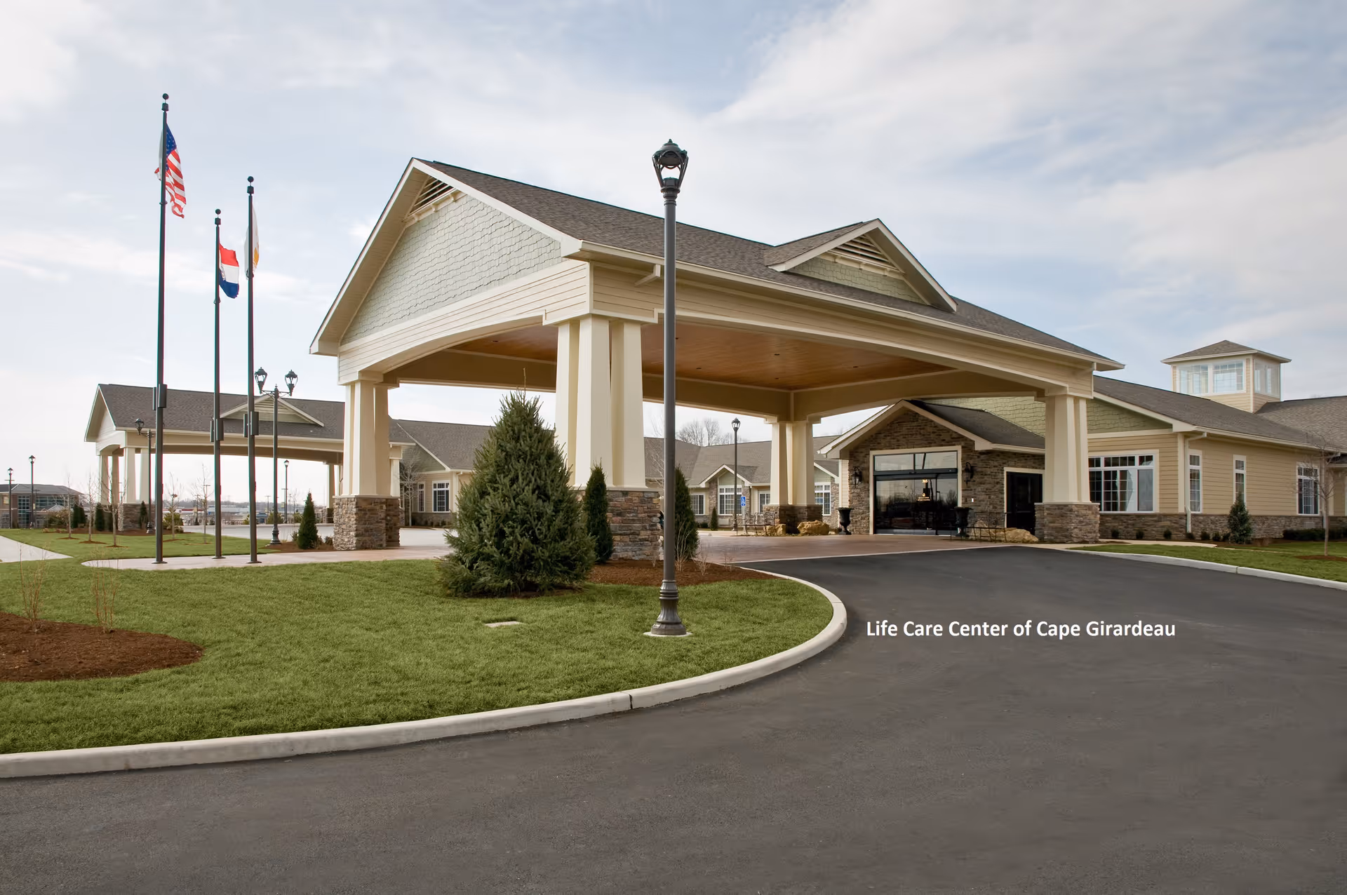 Photo of Life Care Center of Cape Girardeau