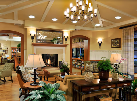 Photo 5 of Walnut Village Orange County Retirement Community