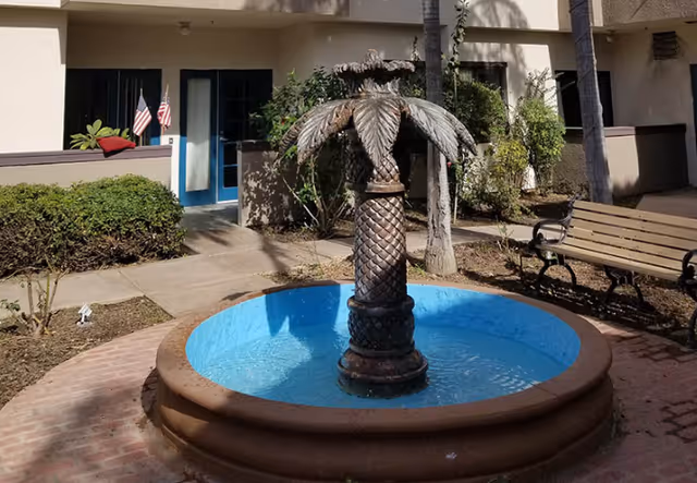 Photo 2 of Courtyard Plaza