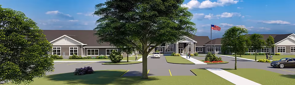 Photo of The Courtyard at Delta