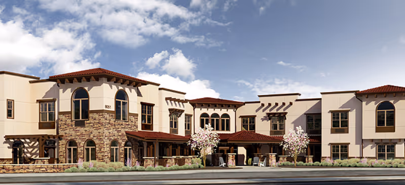 Photo 2 of MorningStar Assisted Living & Memory Care of Albuquerque
