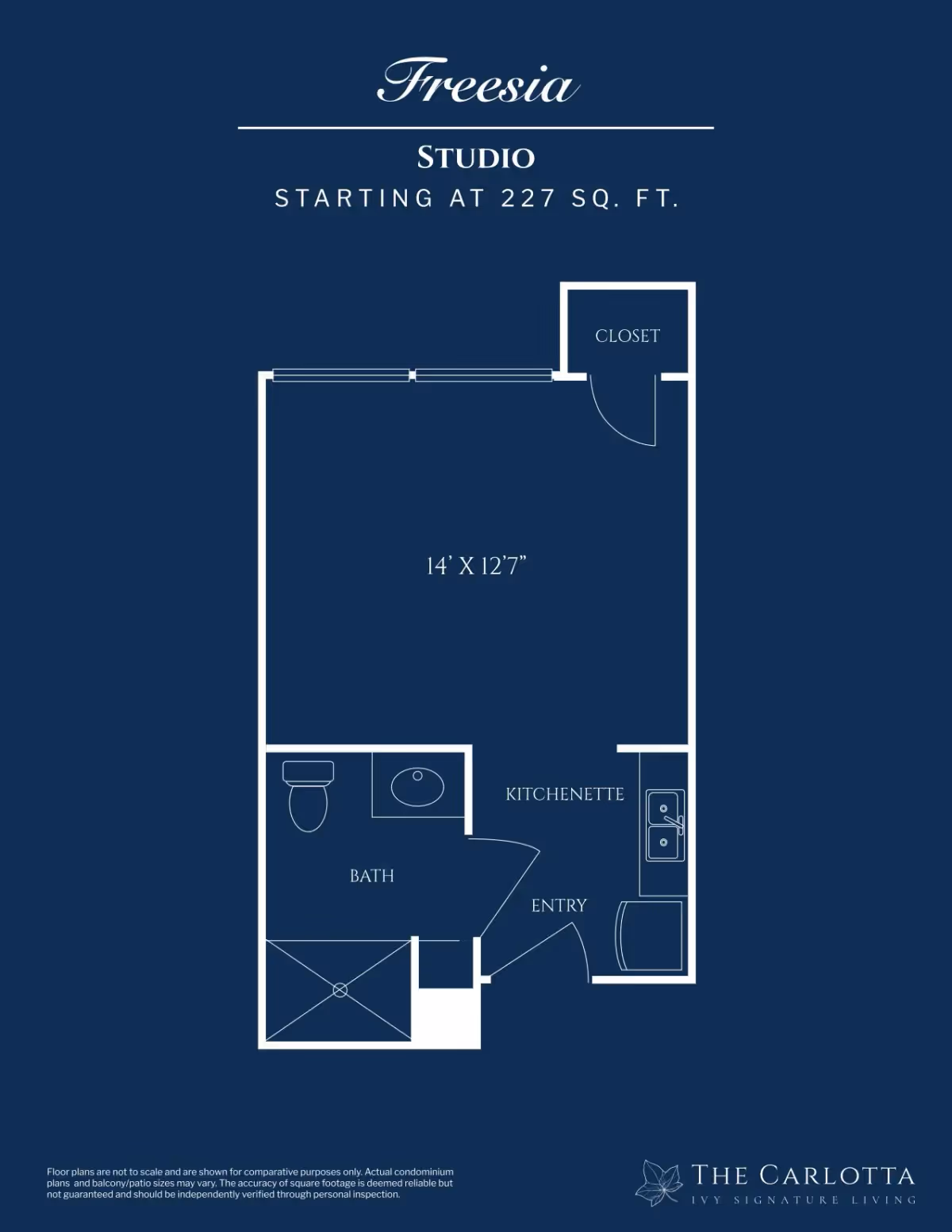 Photo 18 of The Carlotta, Ivy Signature Living