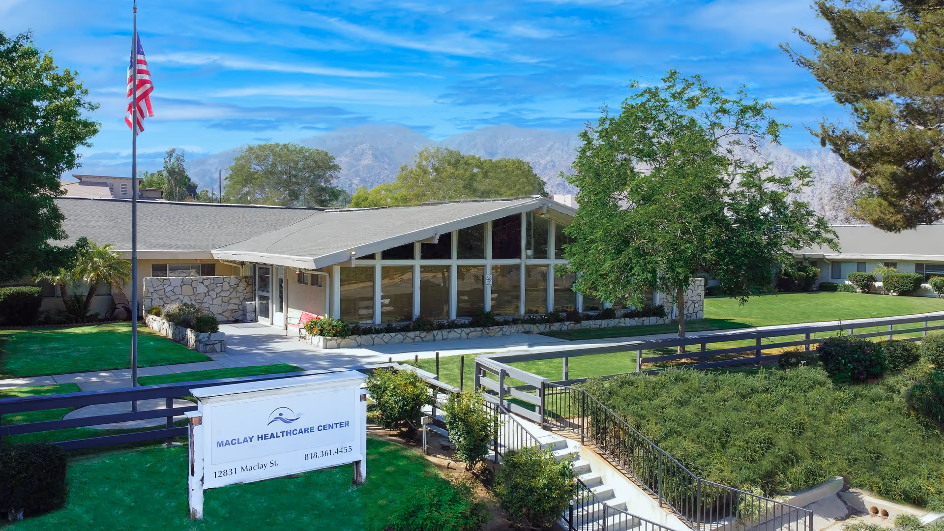 Photo of Maclay Healthcare Center