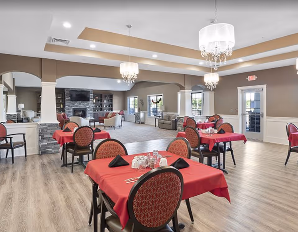 Photo 2 of Hampton Manor of St. Peters Missouri's Premier Assisted Living