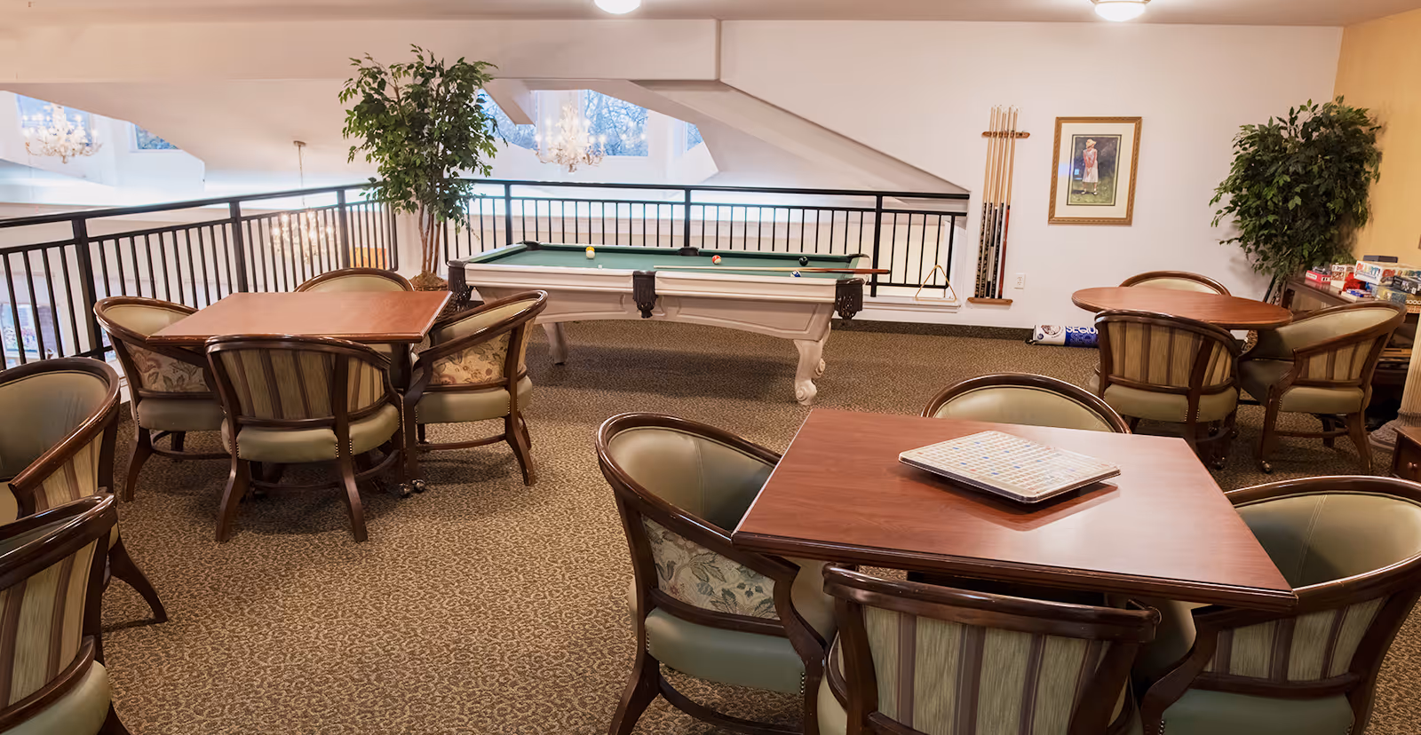 Photo 13 of Manor at Steeplechase - A Provincial Senior Living Community