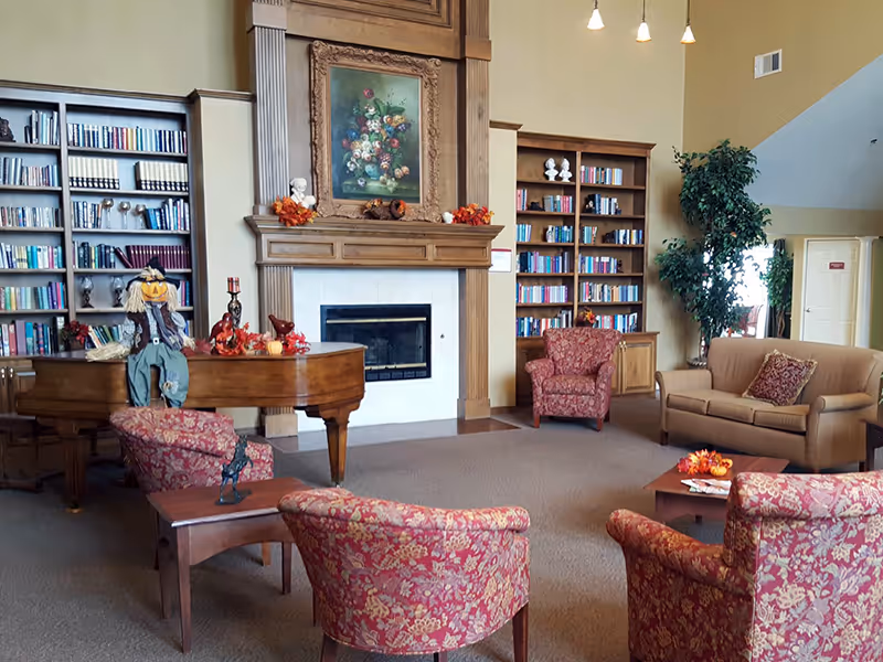 Photo 2 of Willowood At Mustang Assisted Living & Memory Care
