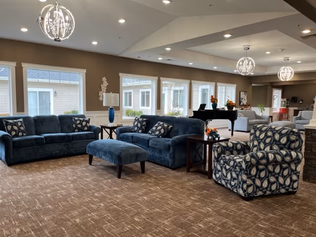 Photo 8 of Hampton Manor of Trenton Premier Assisted Living Facility