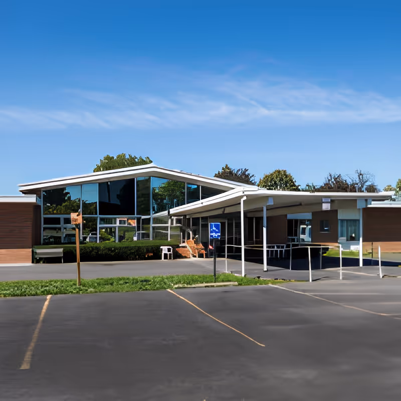 Photo 2 of Auburn Rehabilitation and Nursing Center
