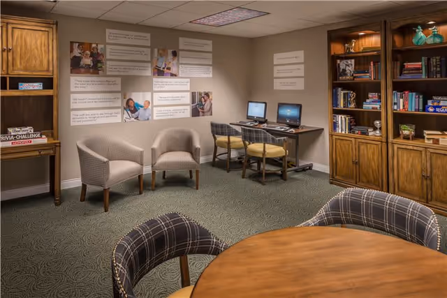 Photo 7 of Belmont Village Senior Living West University