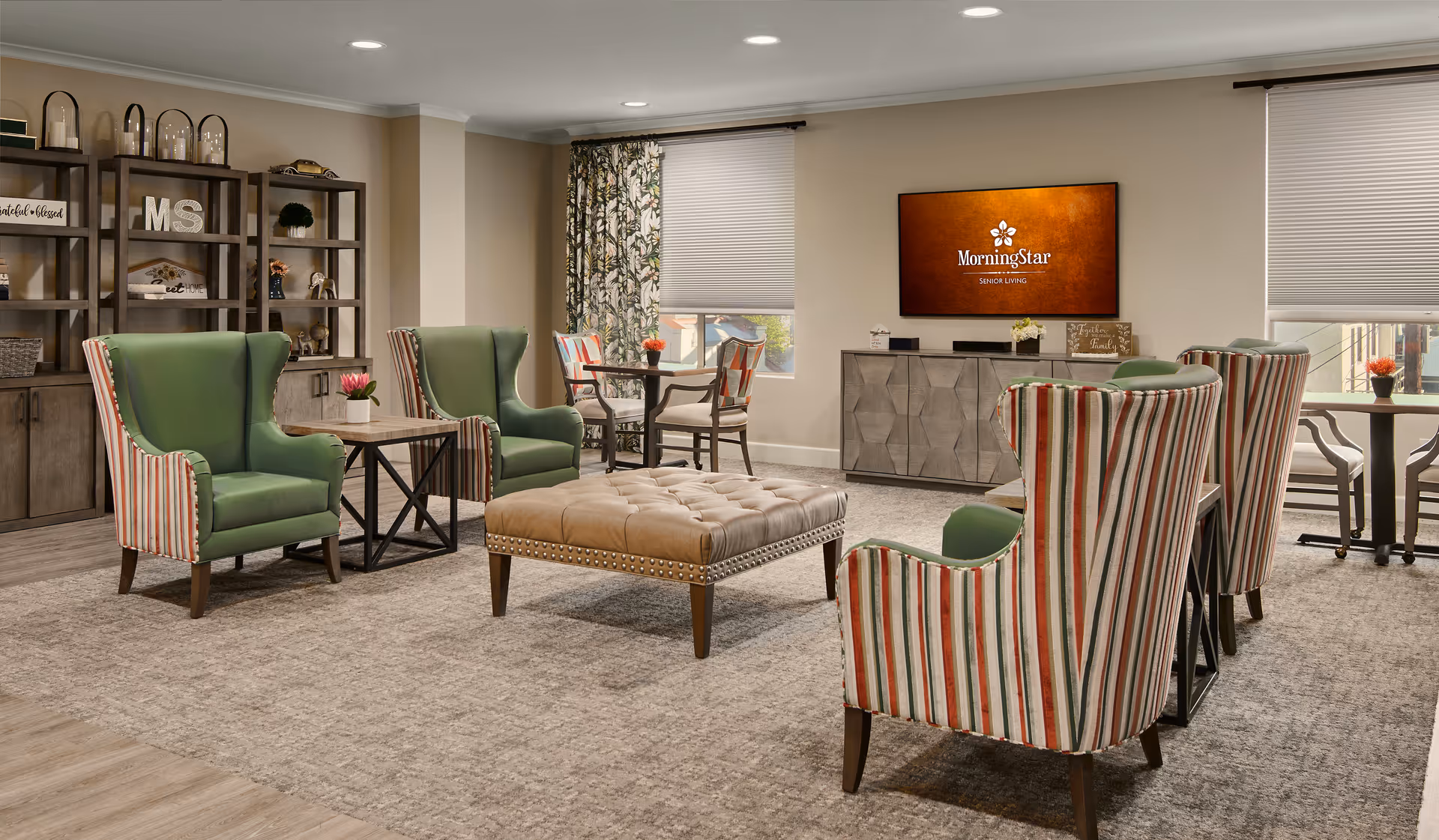 Photo of MorningStar Senior Living of Pasadena