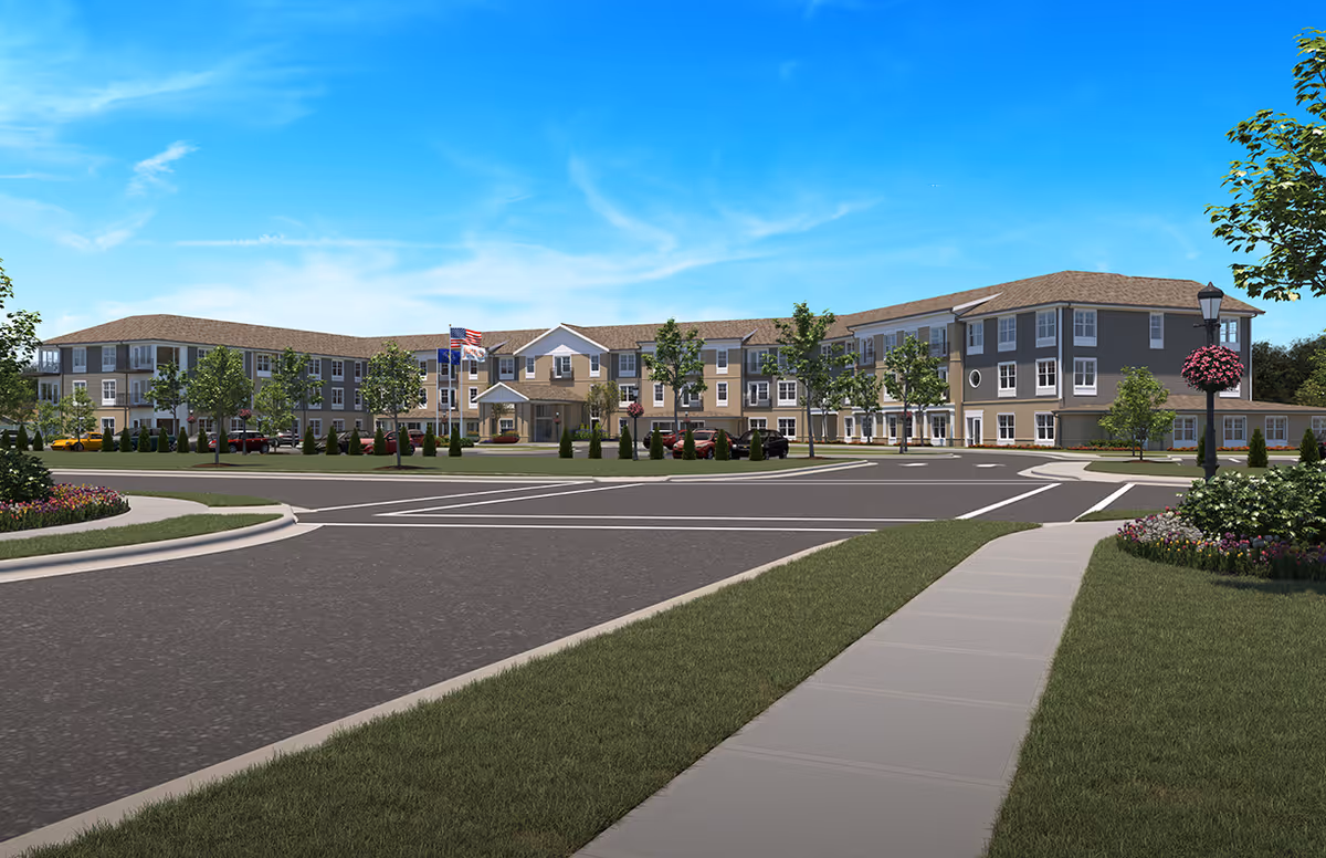 Photo of Woodland Terrace of Danville