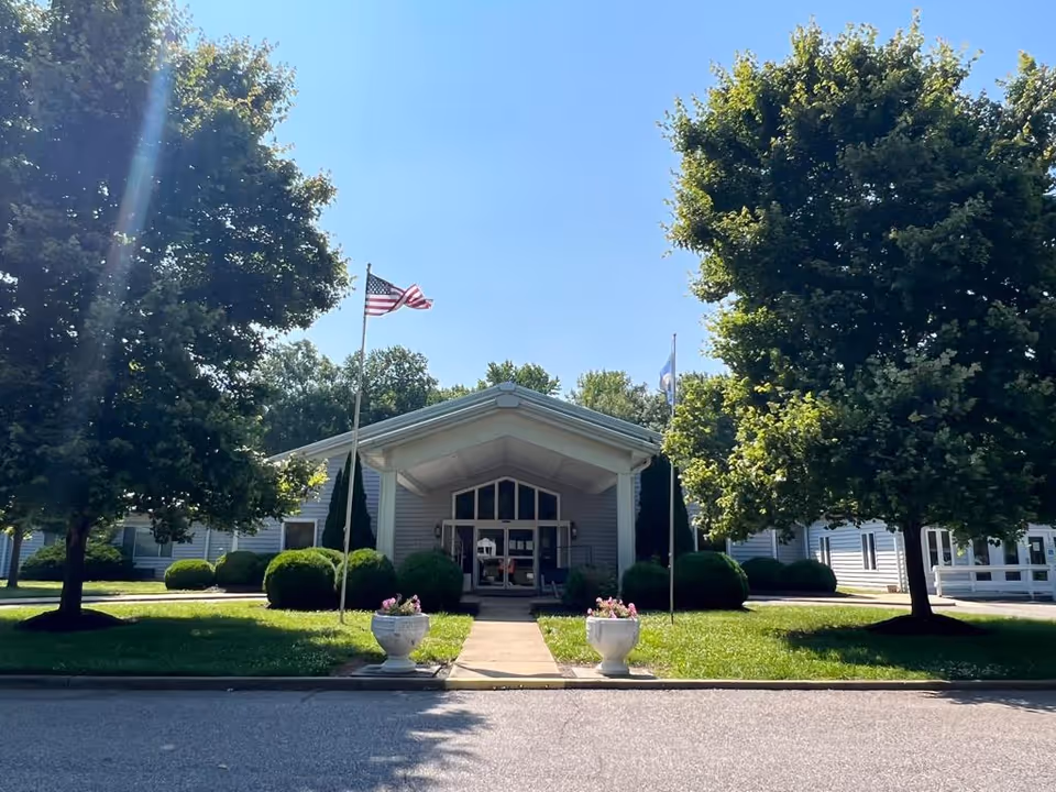 Photo of Amelia Rehabilitation and Healthcare Center