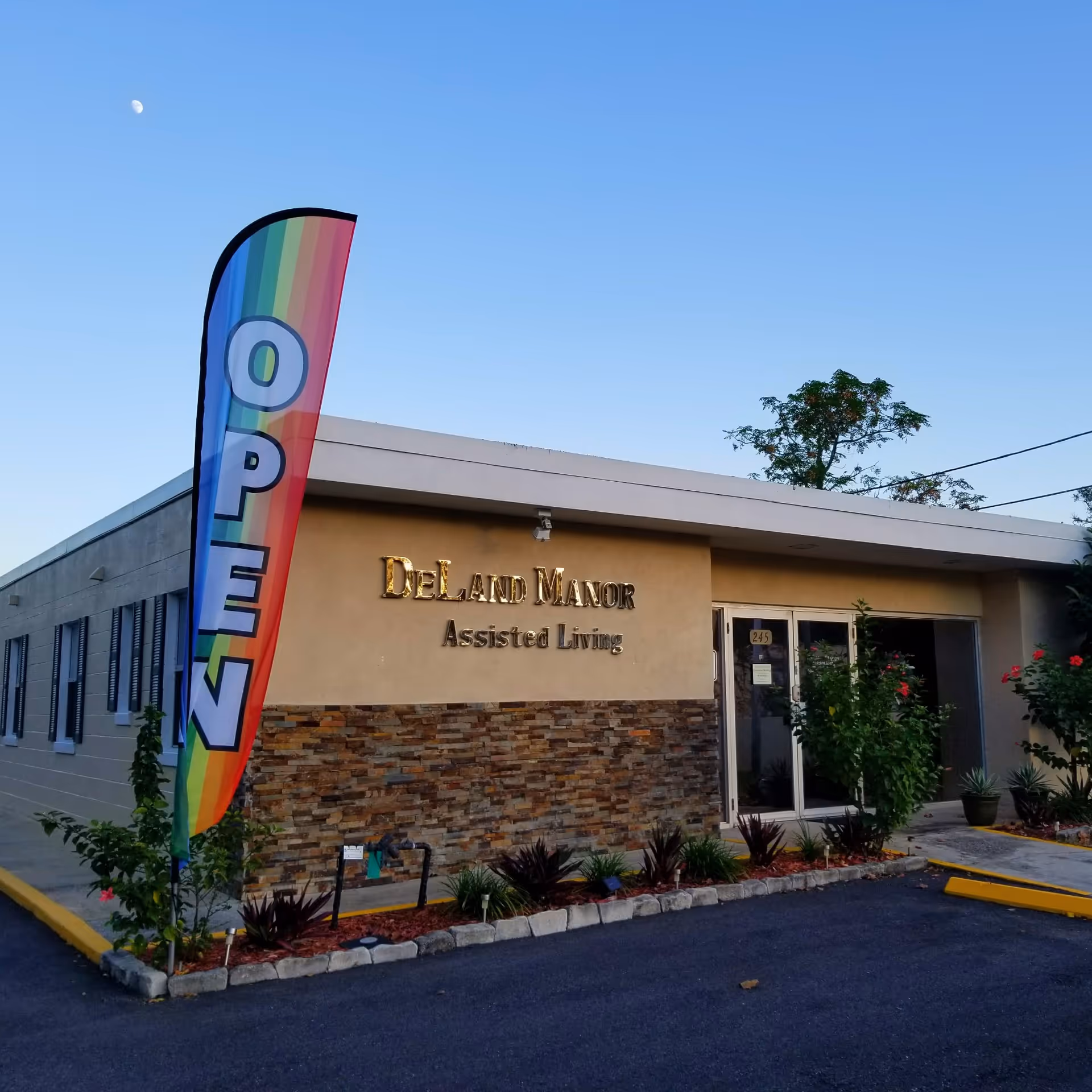 Photo of DeLand Manor Assisted Living
