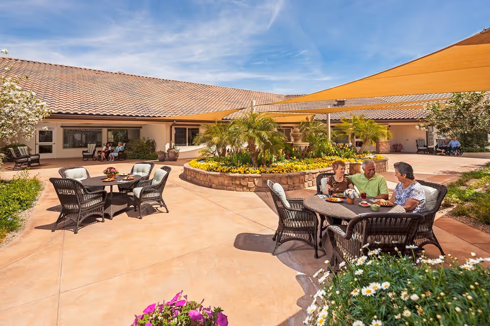 Photo 2 of Copper Creek Inn Memory Care